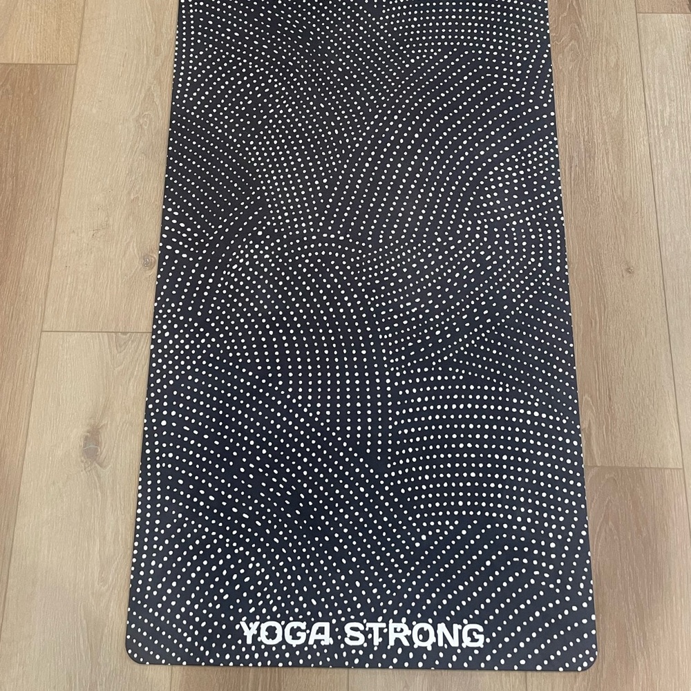 Yoga Strong Luxe Pro Mat in Montana Sky